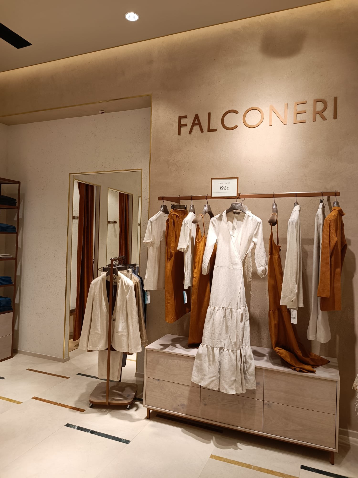 Falconeri PORTO SC NORTE SHOPPING