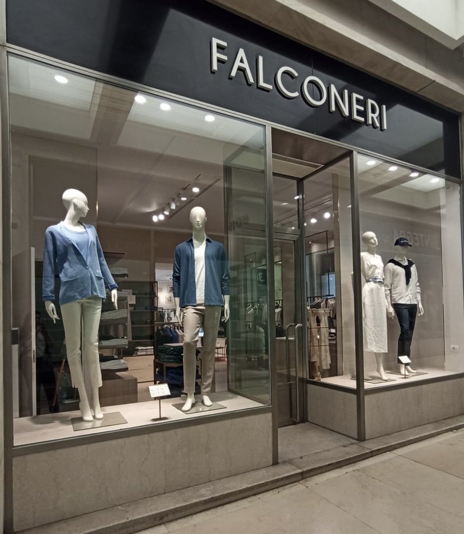 Falconeri TRIESTE CORSO ITALIA
