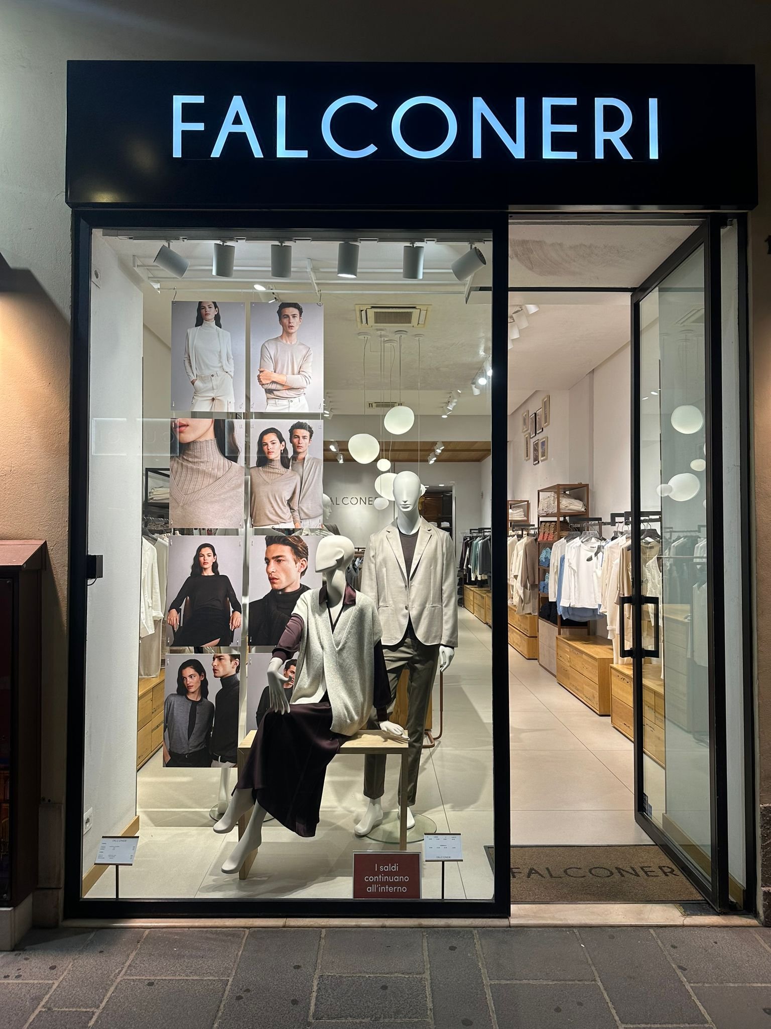 Falconeri BARI VIA SPARANO 104