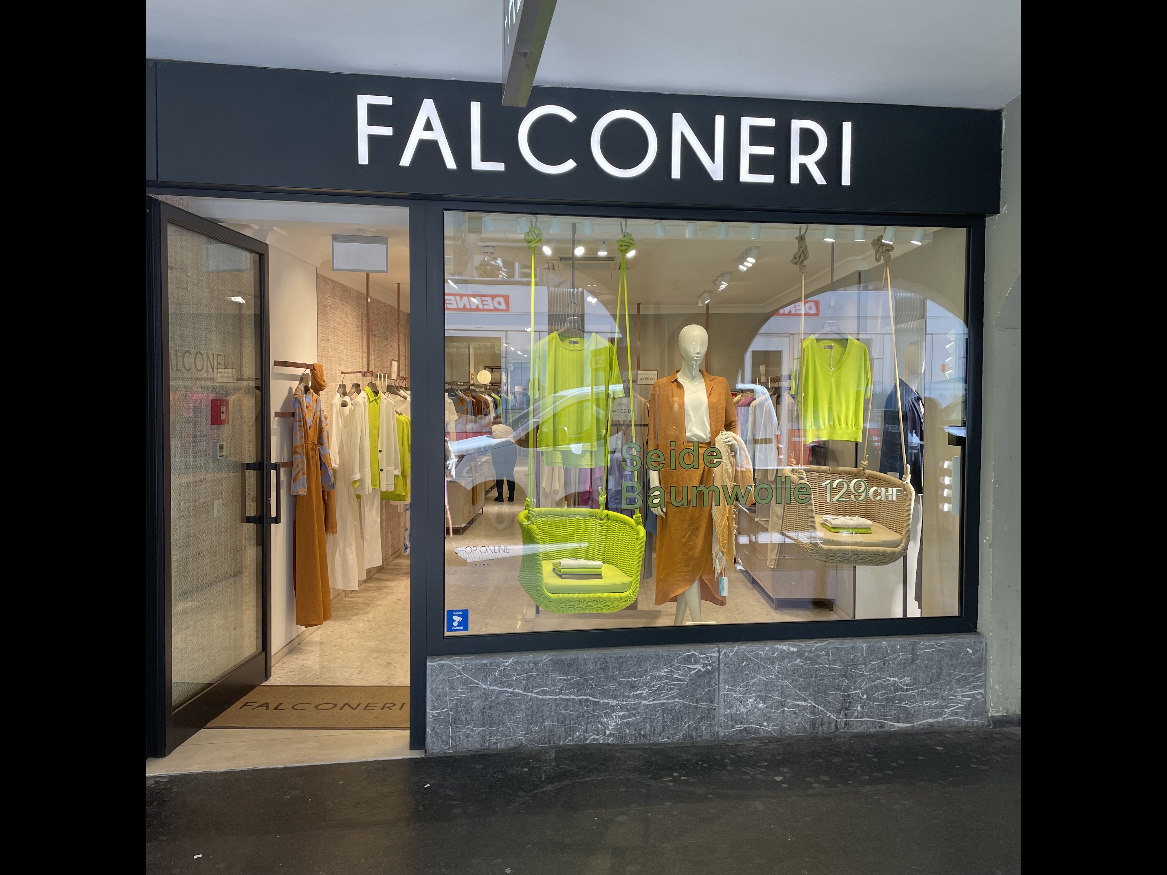 Falconeri BERN SPITALGASSE 28