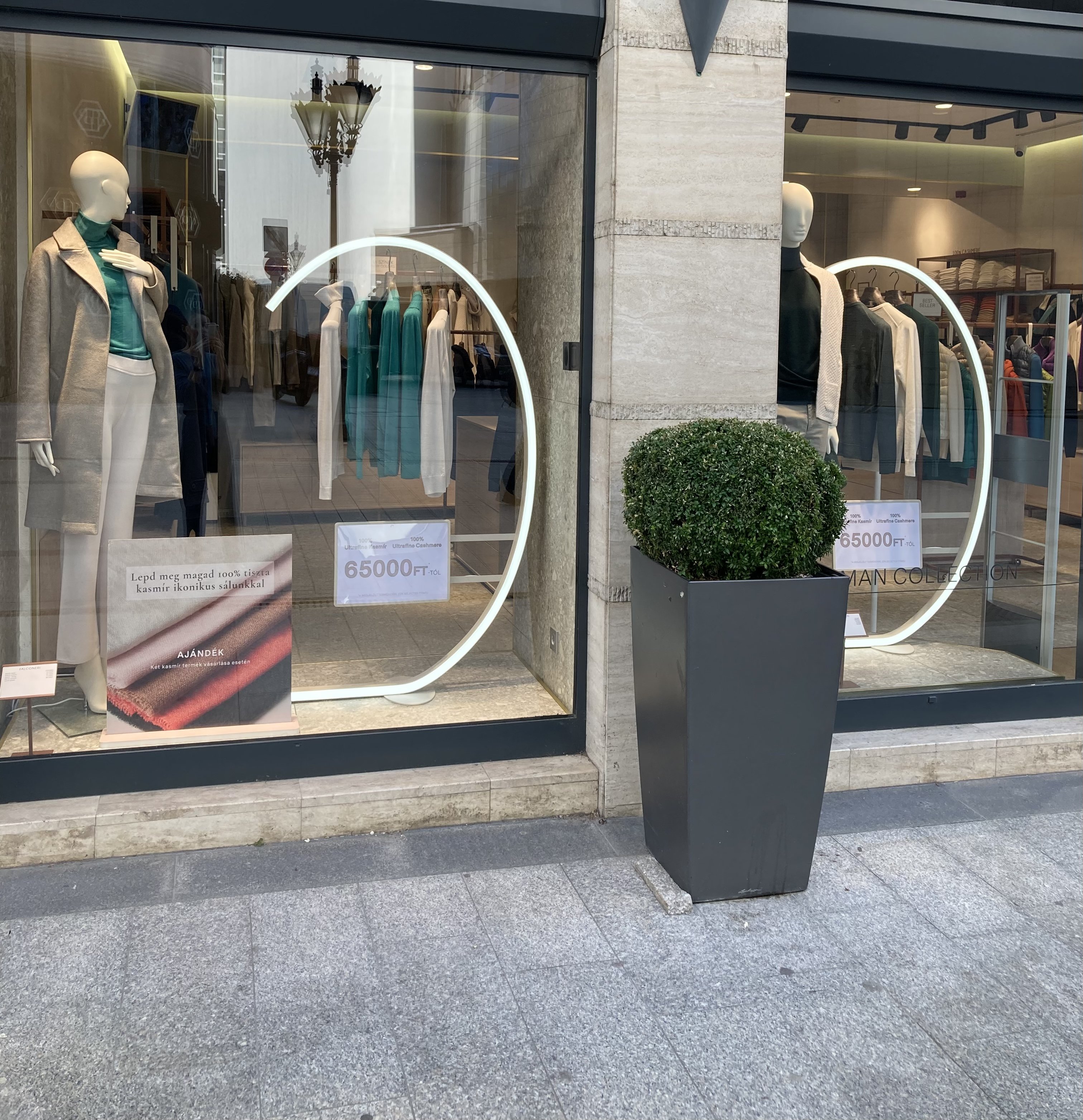 Falconeri BUDAPEST FASHION STREET