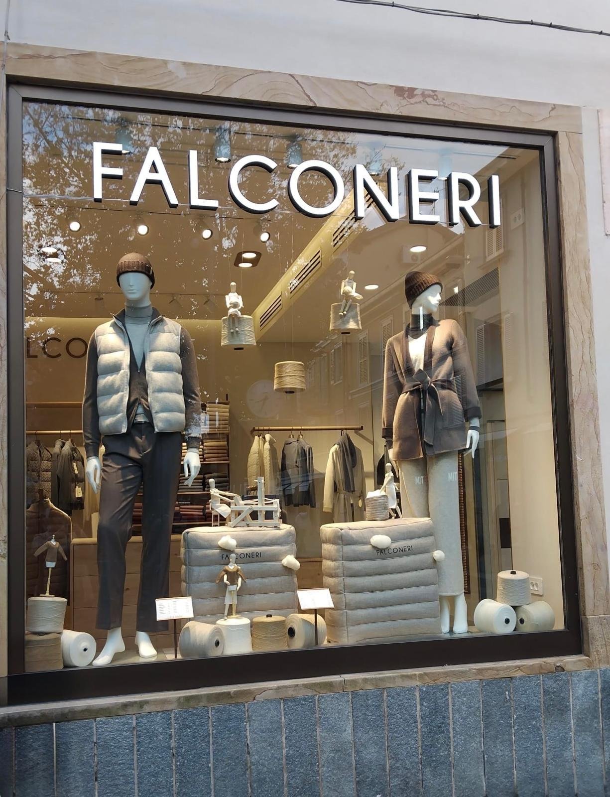Falconeri MONZA VIA ITALIA 24