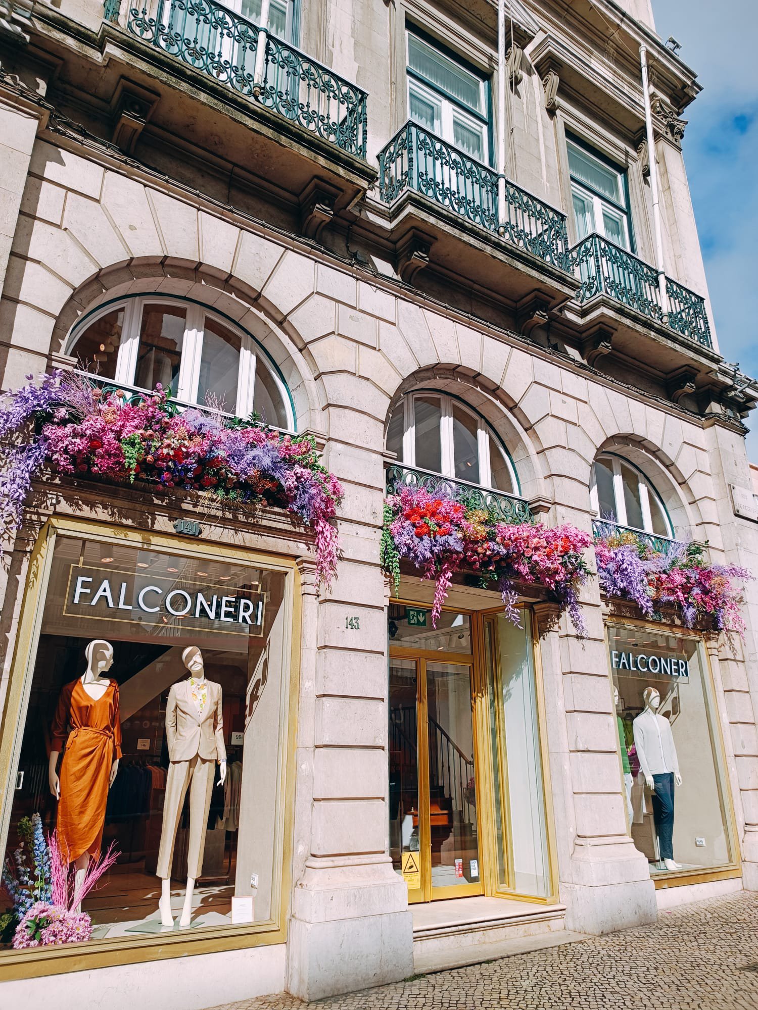 Falconeri LISBOA RESTAURADORES