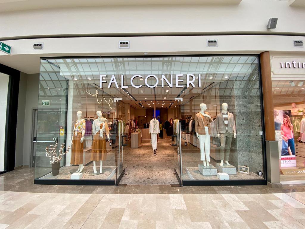Falconeri ISTANBUL SC ISTINYEPARK