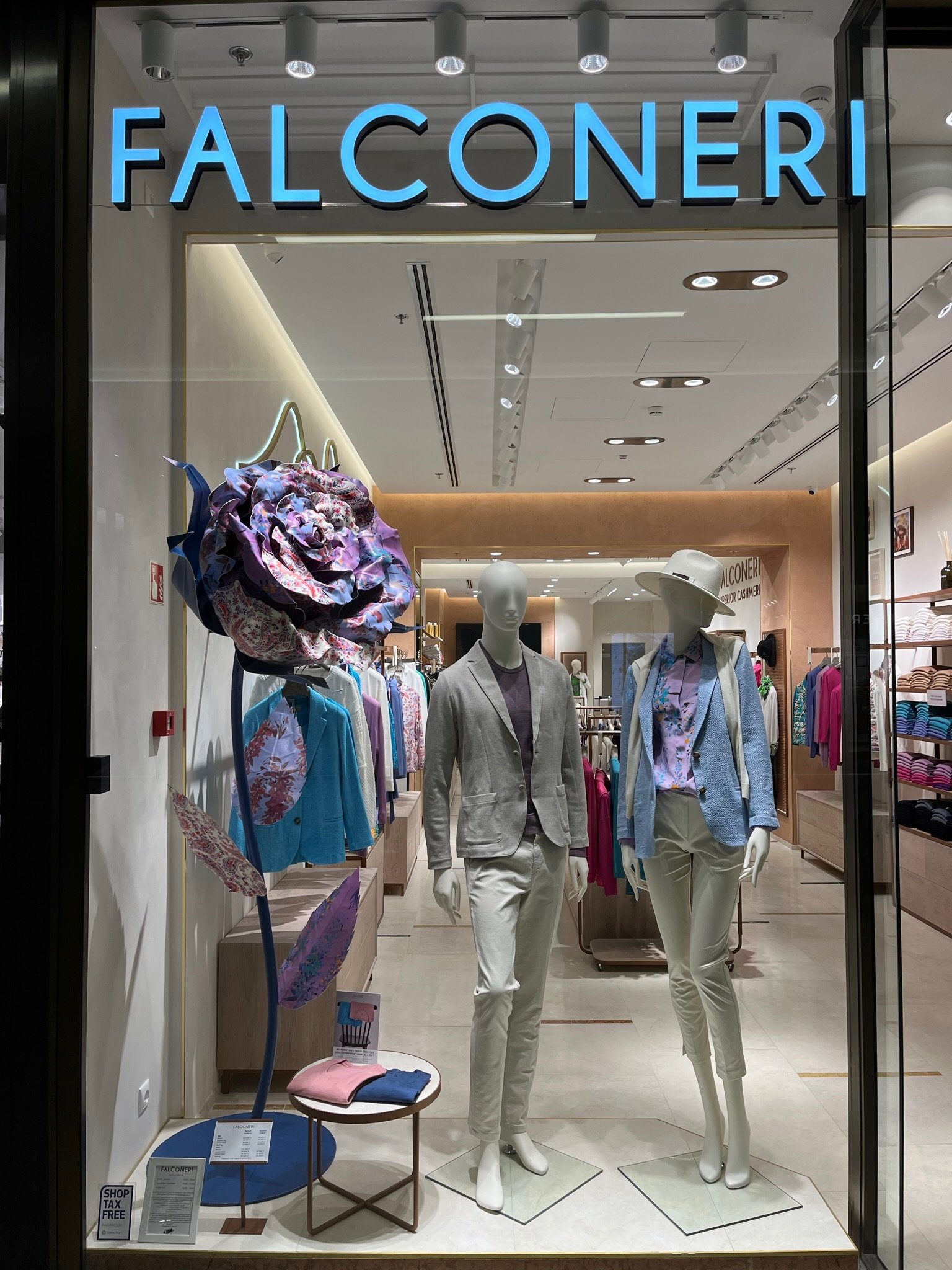 Falconeri BUDAPEST SC MOM PARK