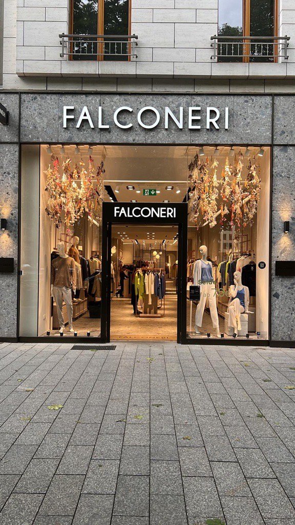 Falconeri DÜSSELDORF KÖNIGSALLEE 74
