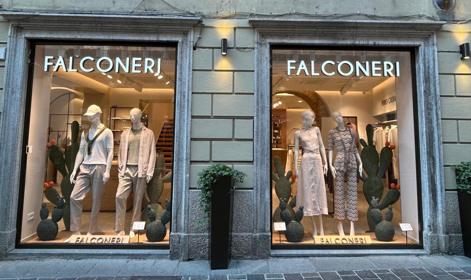 Falconeri COMO VIA LUINI 15/17/19
