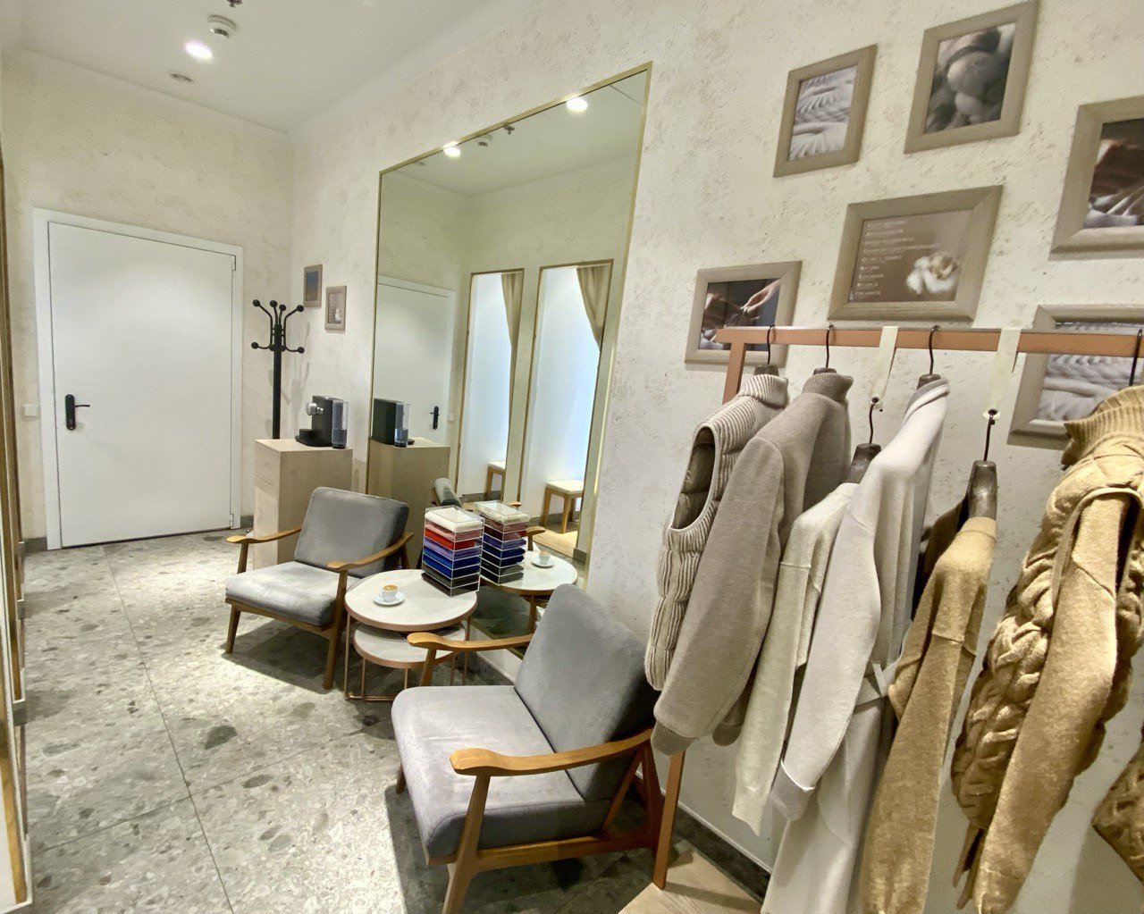 Falconeri ТРЦ "River Mall"