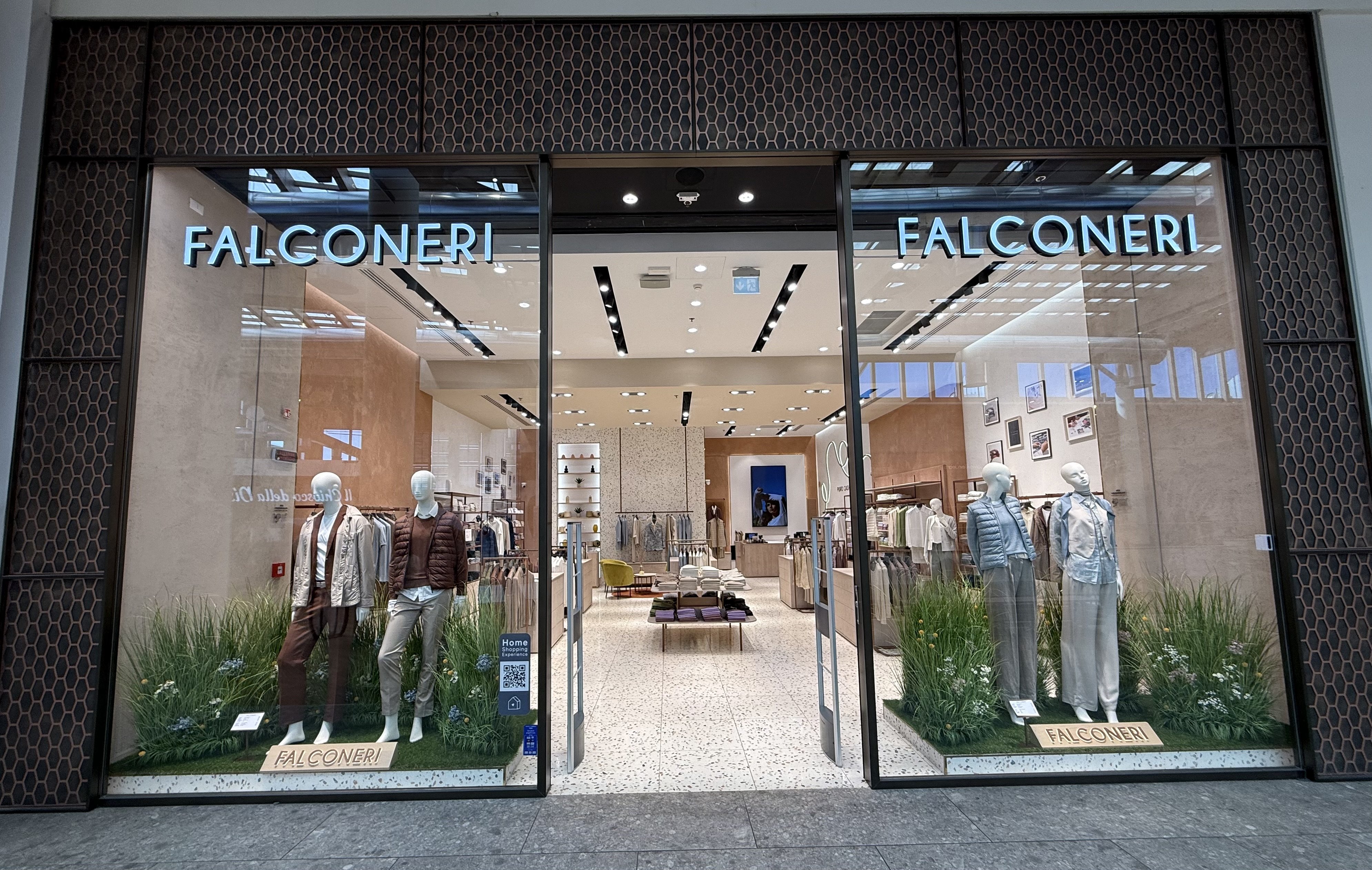 Falconeri ARESE CCLE IL CENTRO