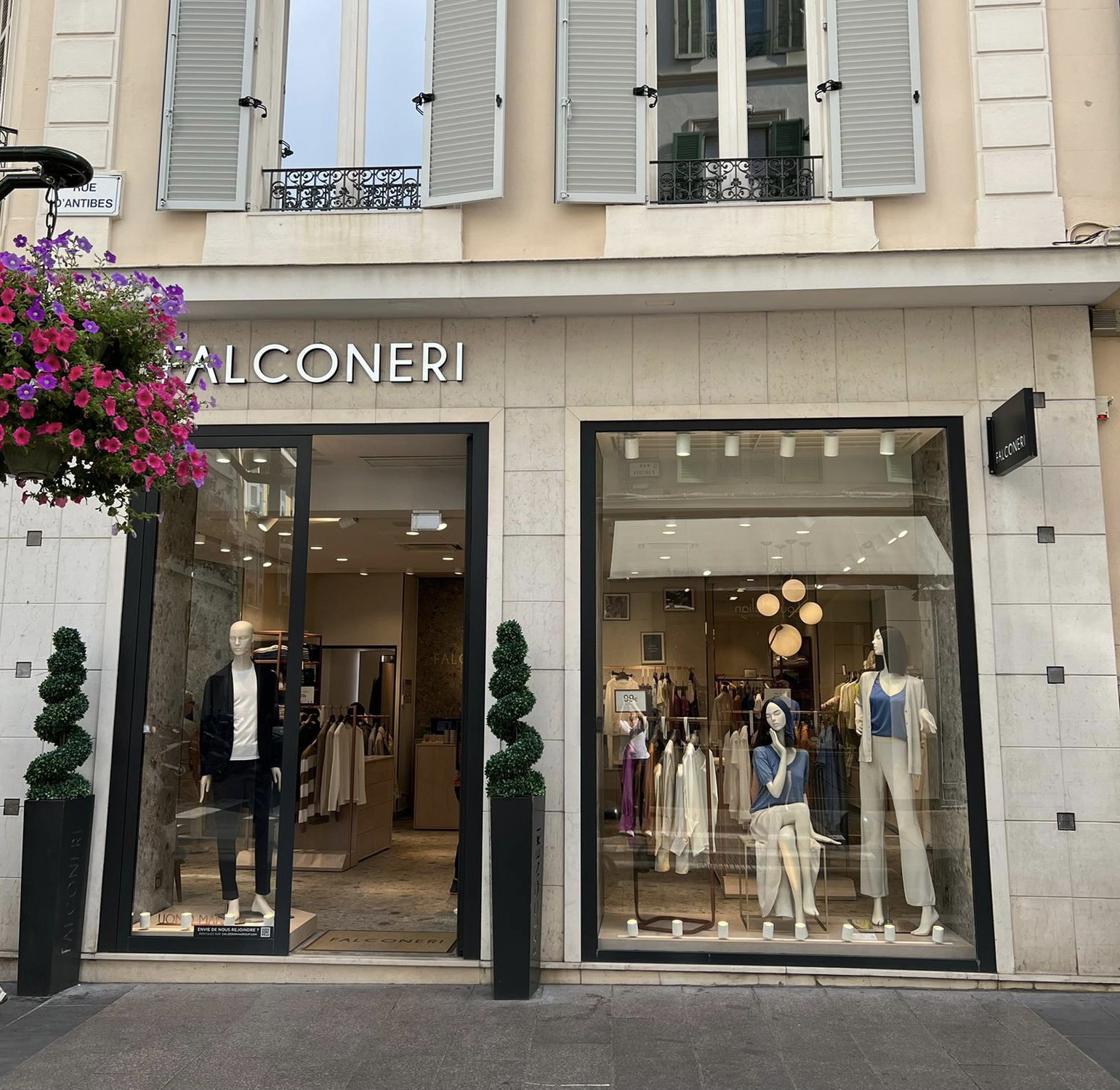 Falconeri CANNES RUE D'ANTIBES 70
