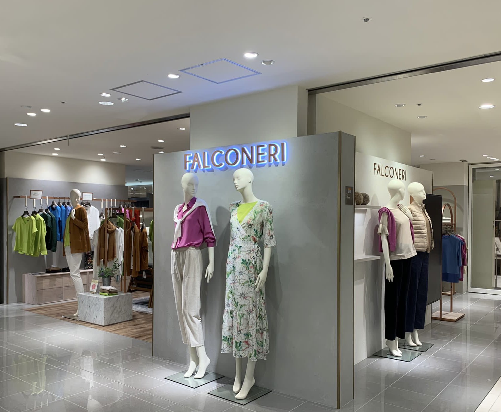 Falconeri 玉川高島屋店