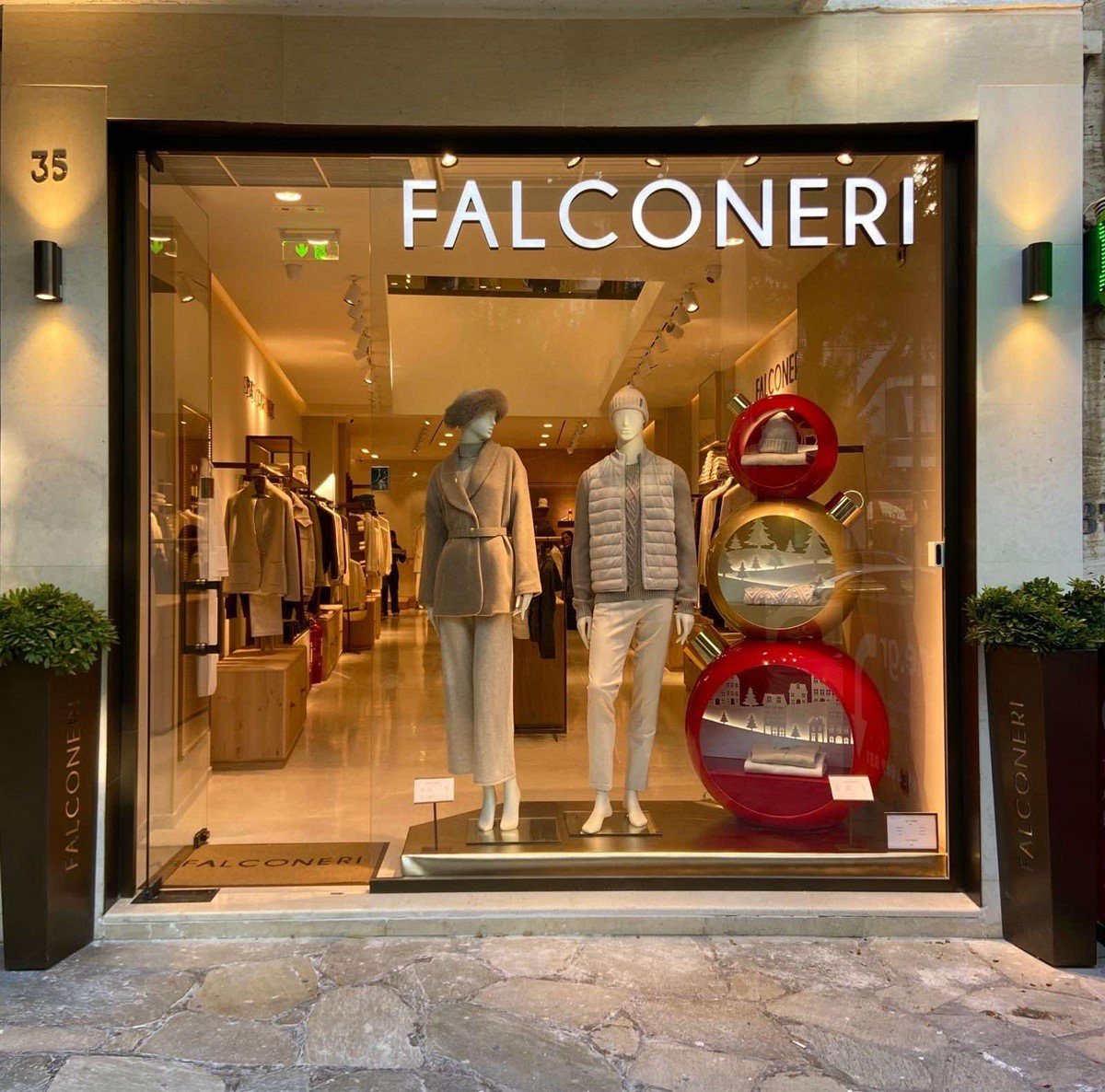 Falconeri ATHENS GLYFADA										