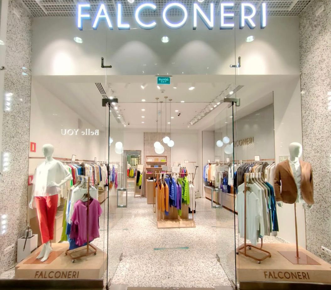 Falconeri ТЦ «Галерея Новосибирск»