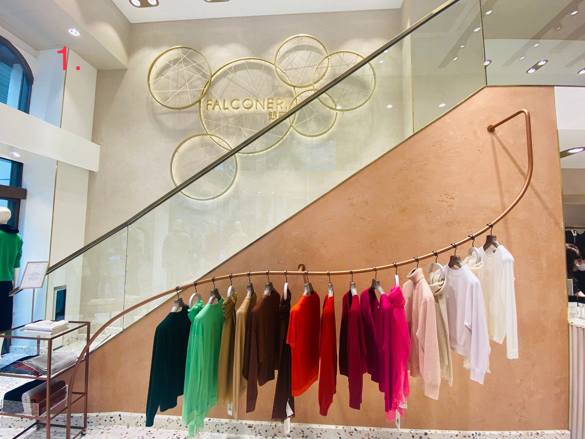 Falconeri 銀座店