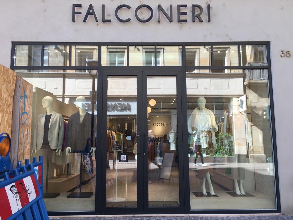 Falconeri HEIDELBERG HAUPTSTRAßE 38