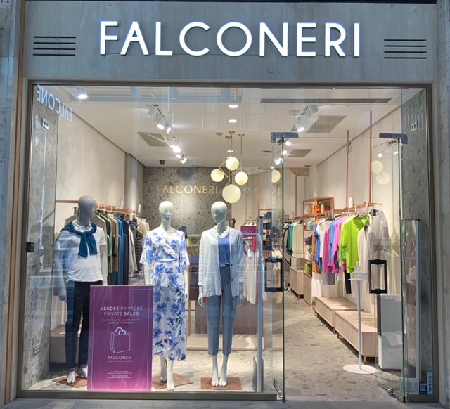 Falconeri PALMA DE M AV JAUME III 5