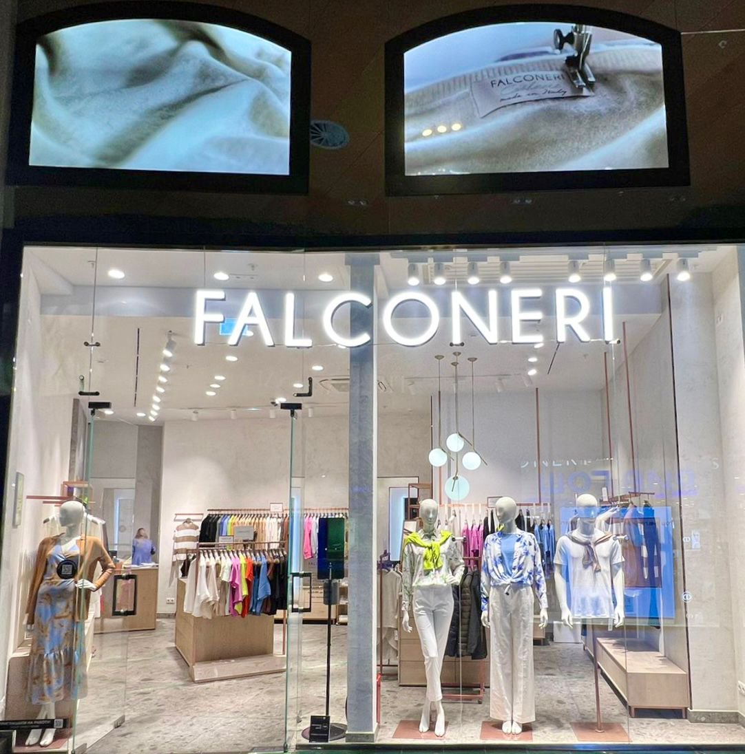 Falconeri ТЦ «Горизонт»