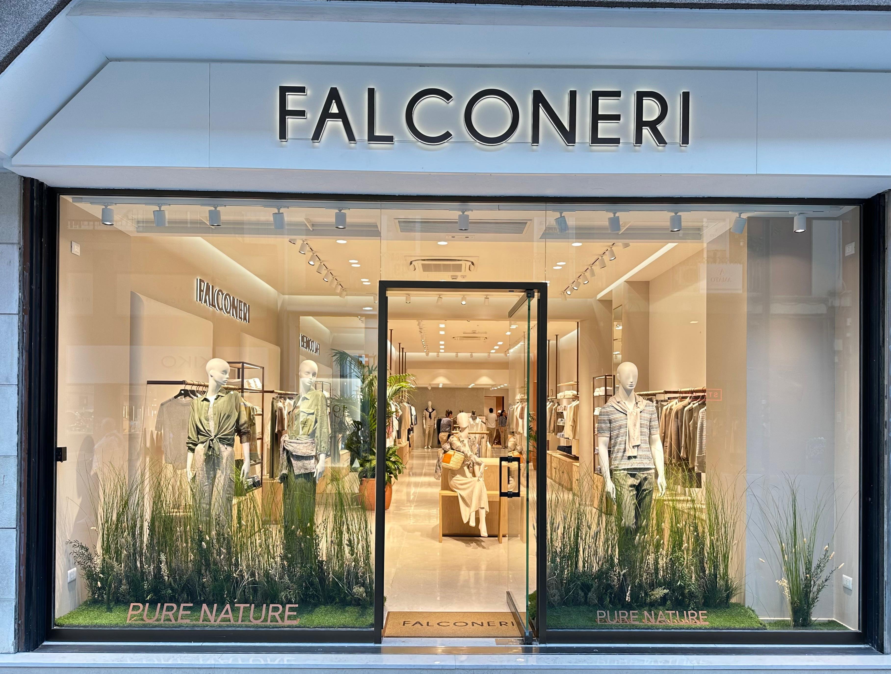 Falconeri BARI VIA SPARANO 80