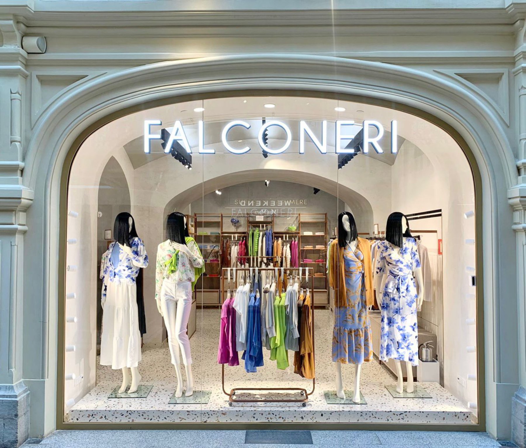 Falconeri ТЦ "ГУМ"