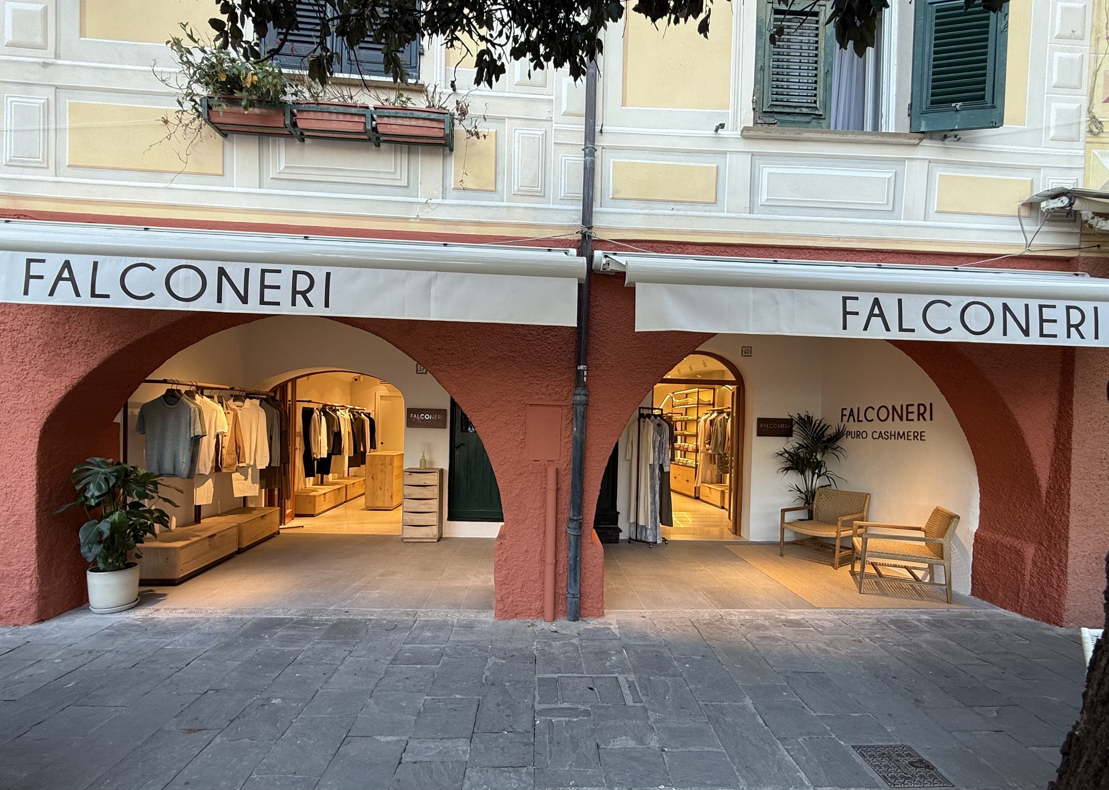 PORTOFINO P.ZZA M. DELL'OLIVETTA 57-60