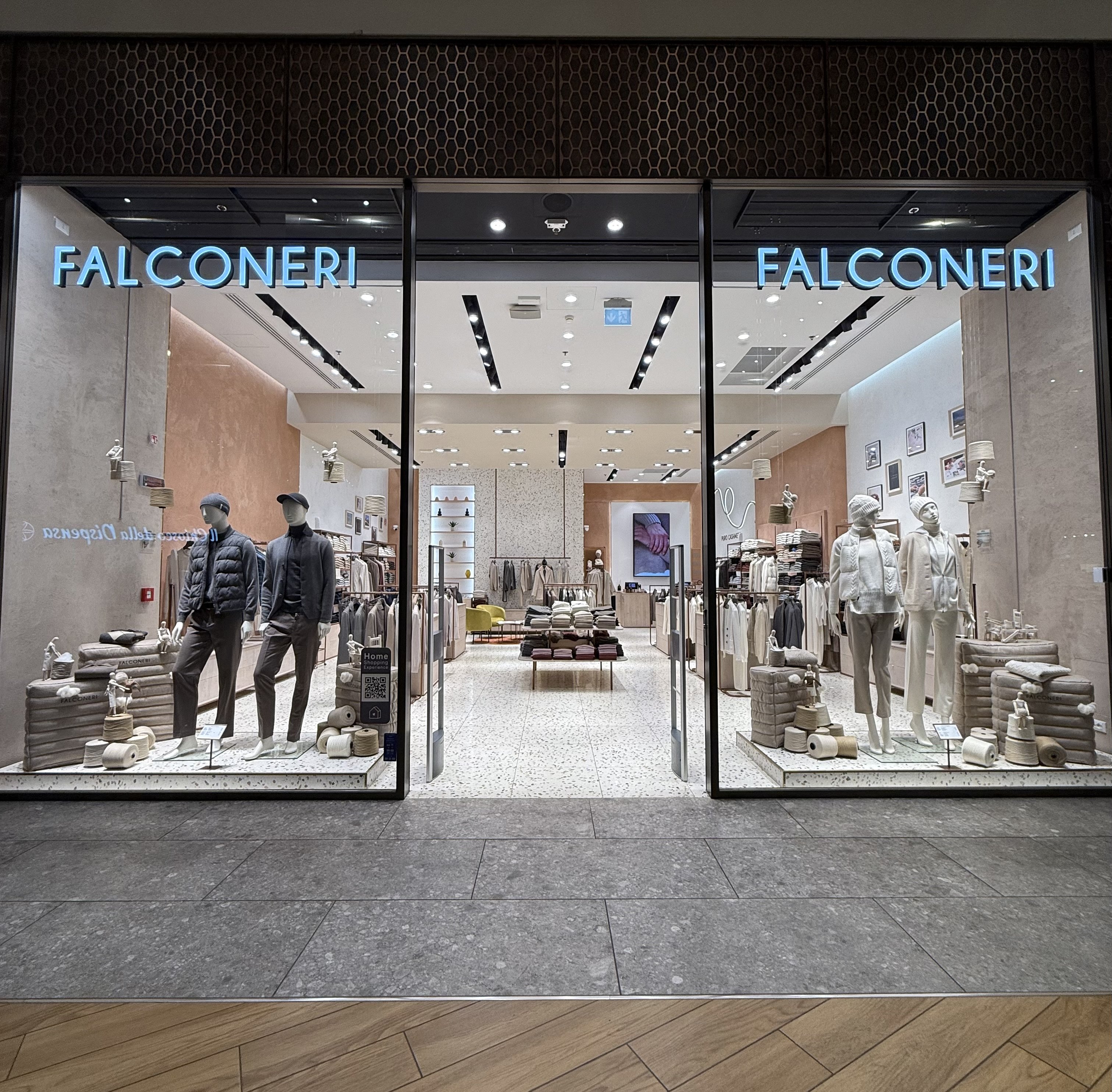 Falconeri ARESE CCLE IL CENTRO