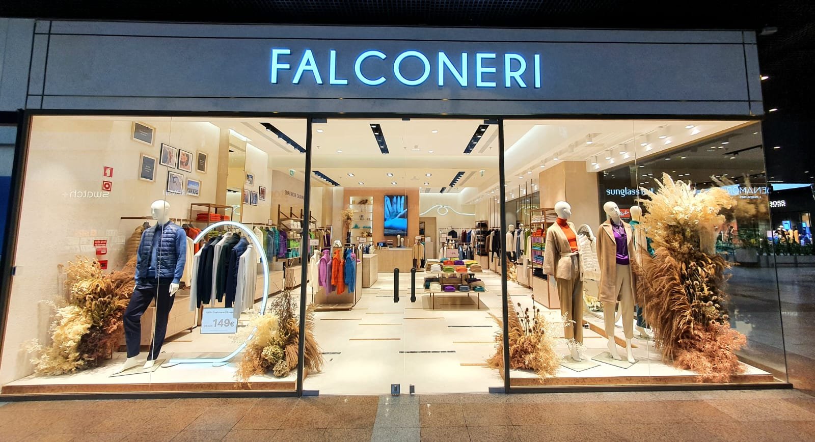 Falconeri LISBOA SC AMOREIRAS SHOPPING