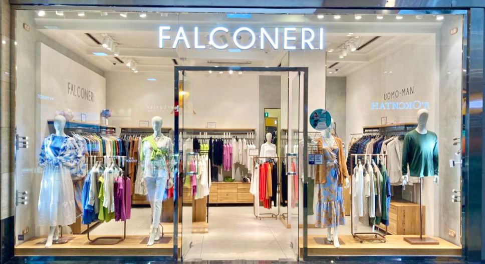 Falconeri ТЦ «Афимолл Сити»
