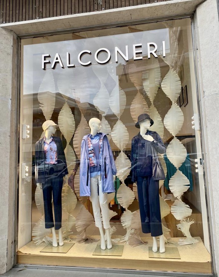 Falconeri ROMA VIA DI VIGNA STELLUTI 194