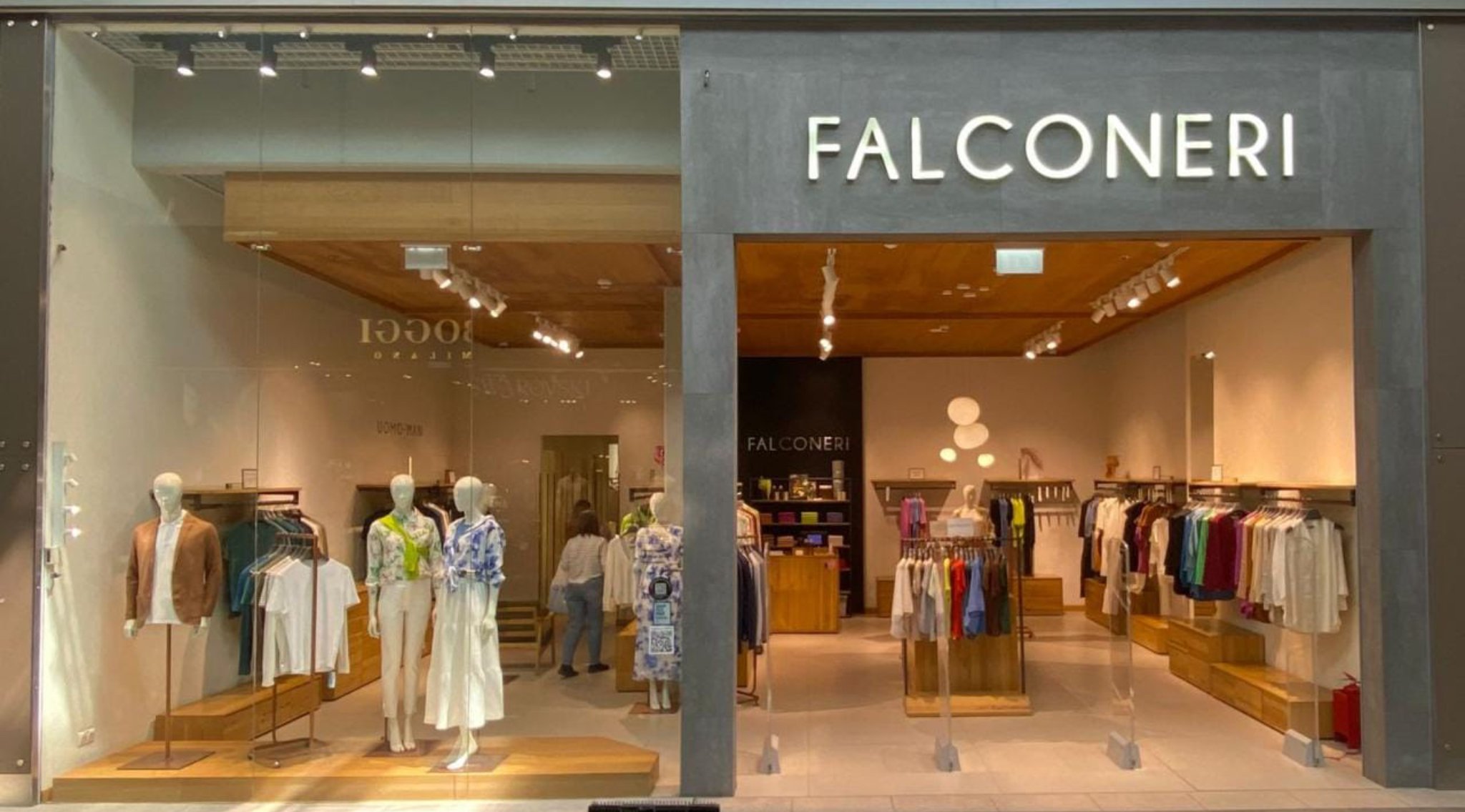 Falconeri ТЦ «Мега Теплый Стан»