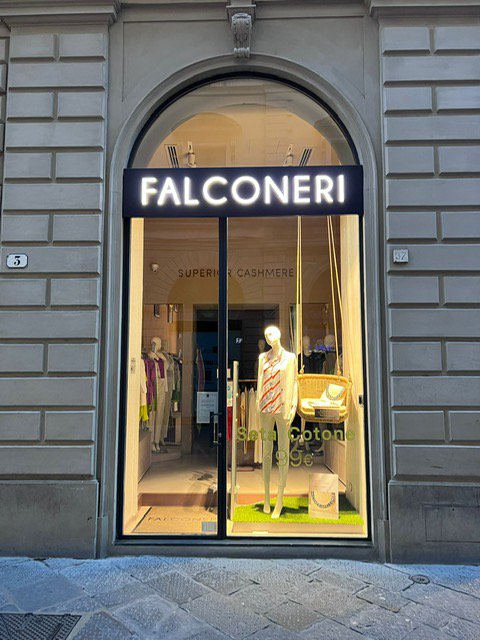 Falconeri FIRENZE VIA CALZAIUOLI 37R