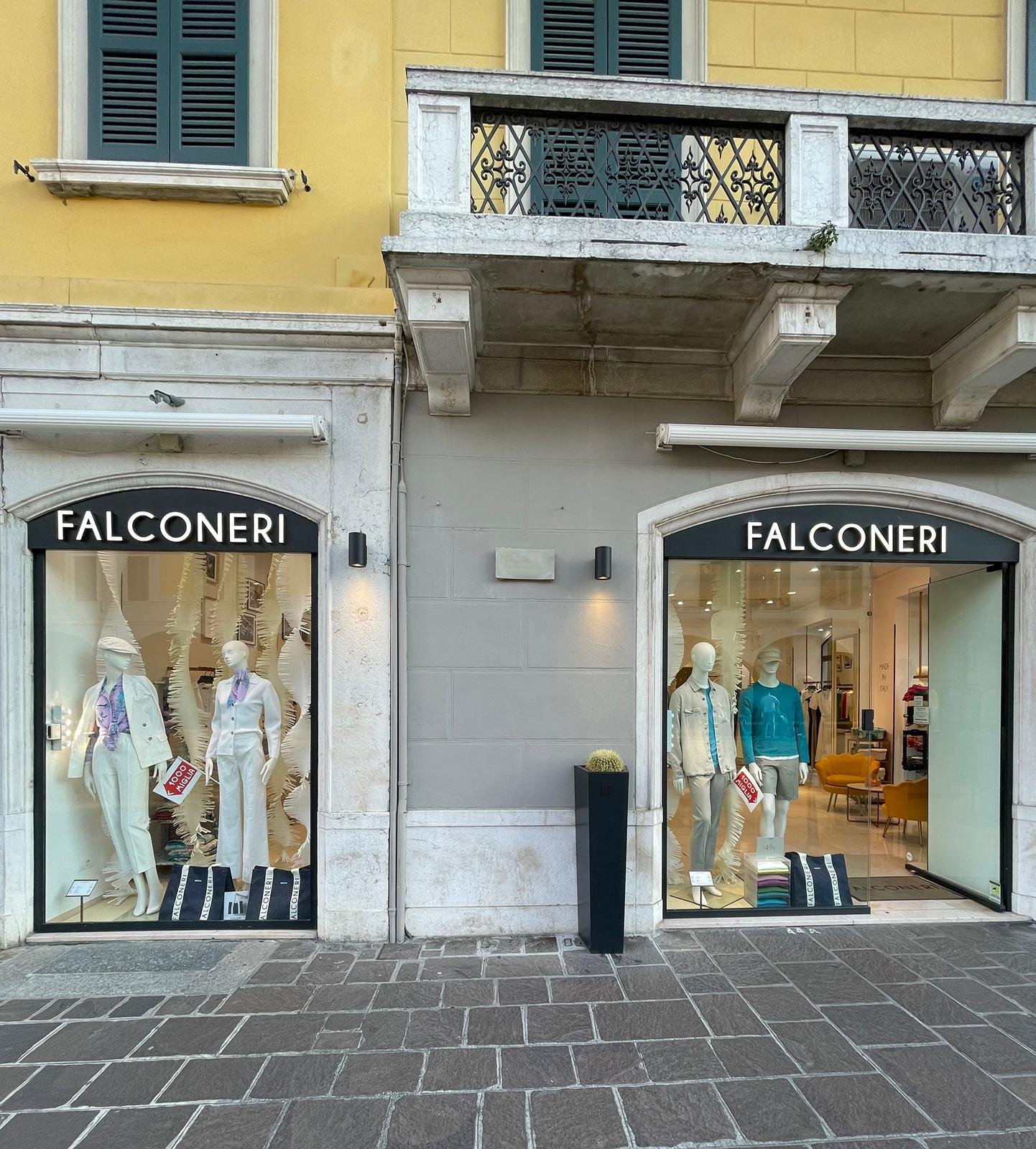 Falconeri BRESCIA C.SO ZANARDELLI 30BIS