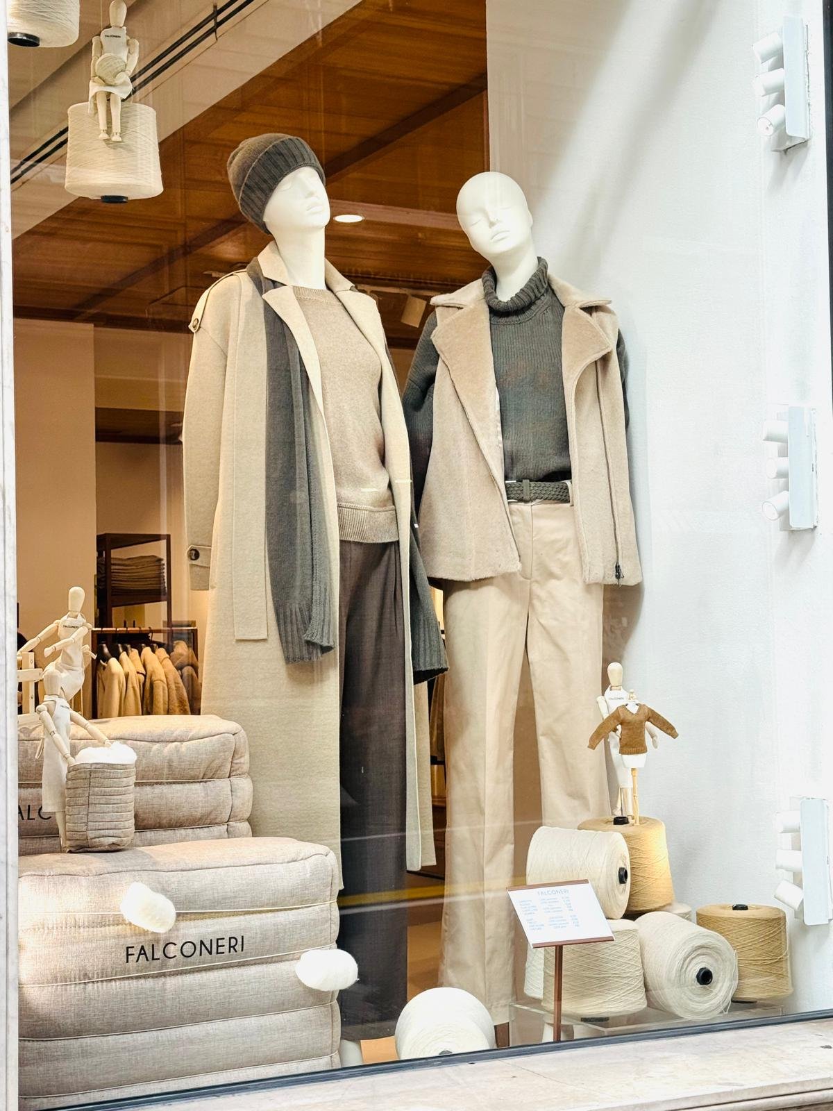 Falconeri GENOVA VIA ROMA 2