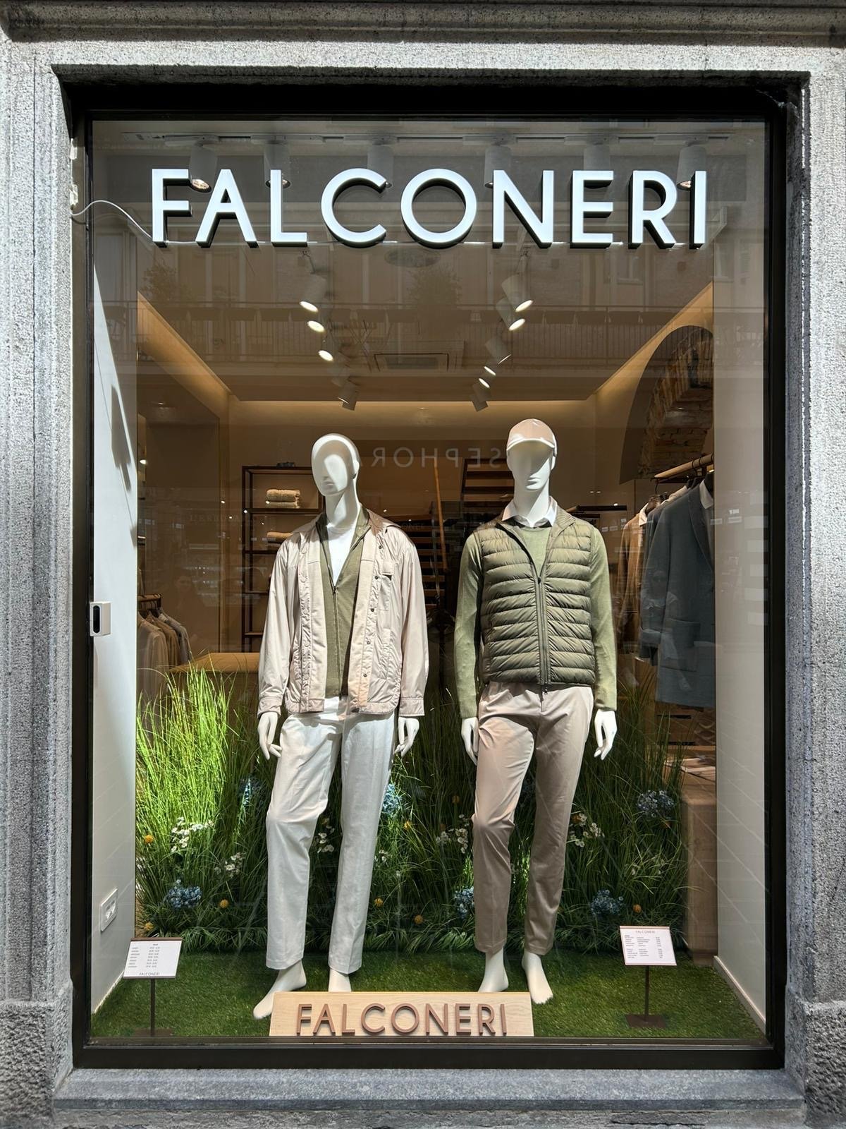 Falconeri COMO VIA LUINI 15/17/19
