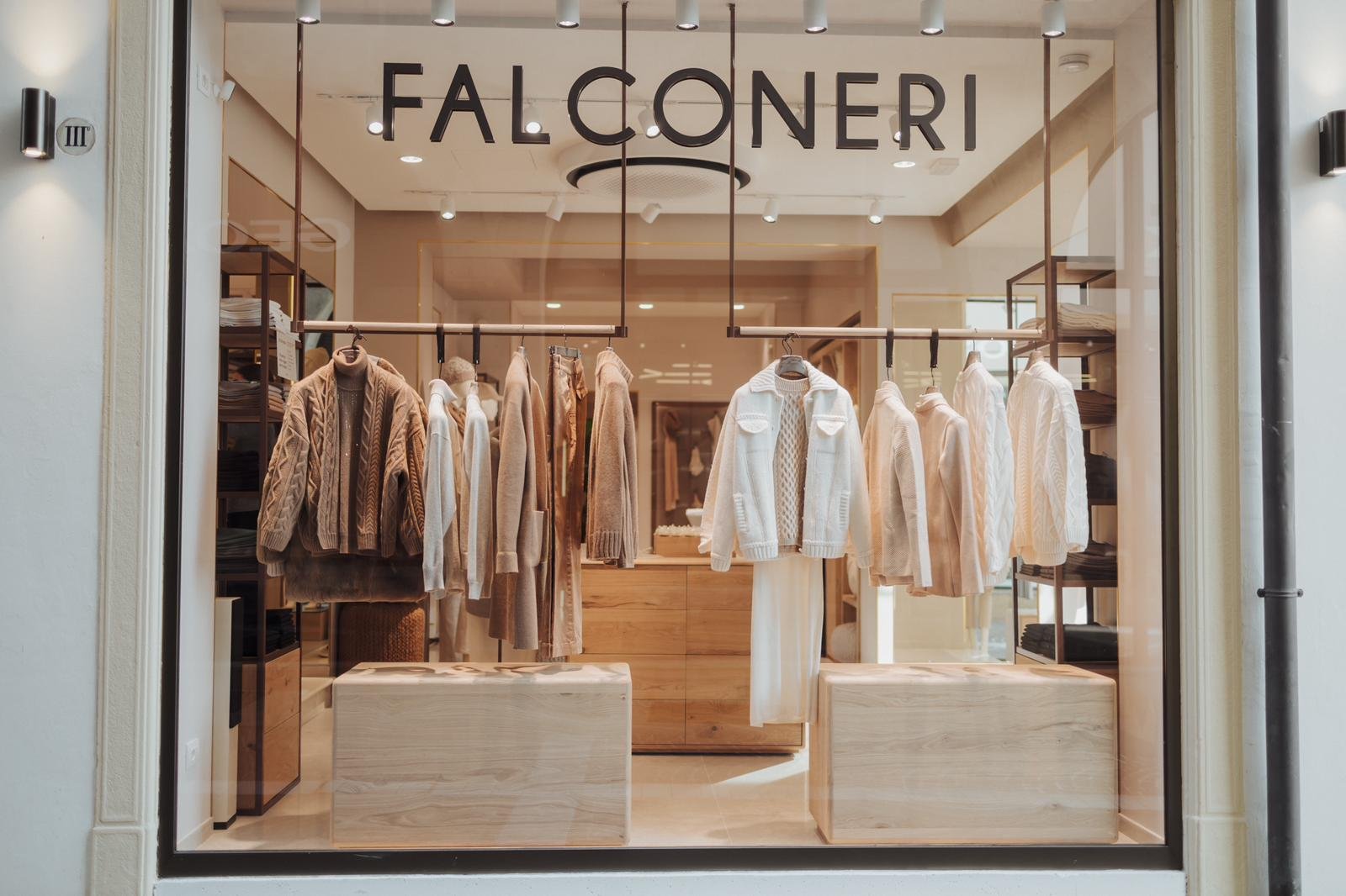 Falconeri PADOVA VIA CAVOUR 6