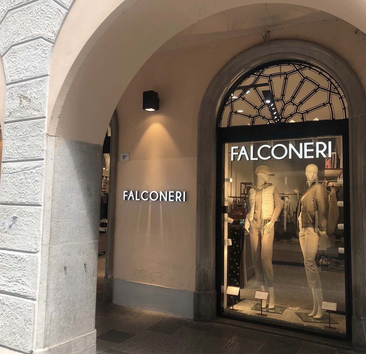 Falconeri UDINE VIA PAOLO CANCIANI