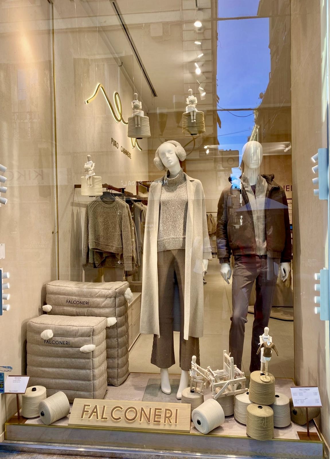 Falconeri SANREMO CSO MATTEOTTI 131