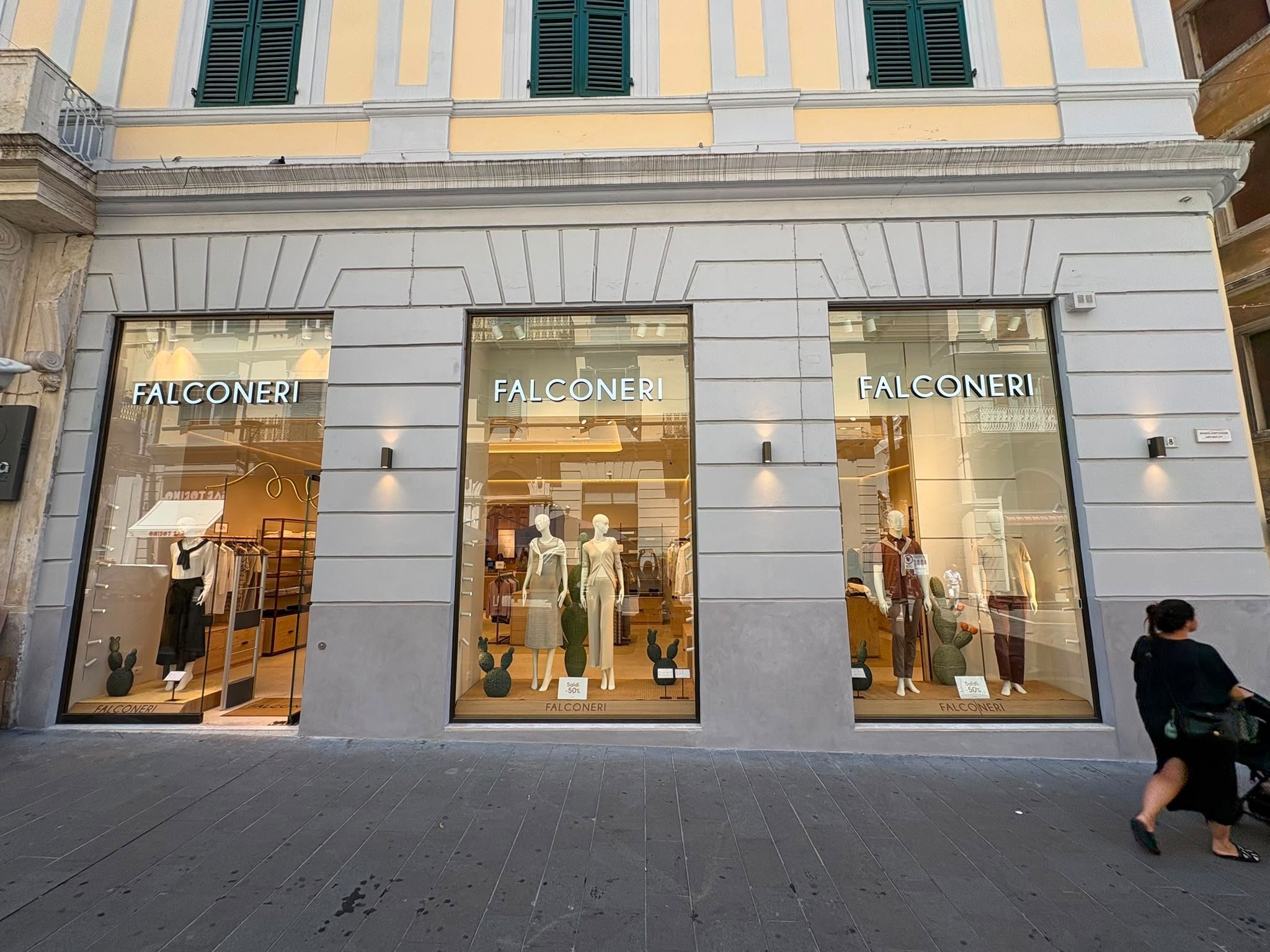 ANCONA CSO GARIBALDI 52