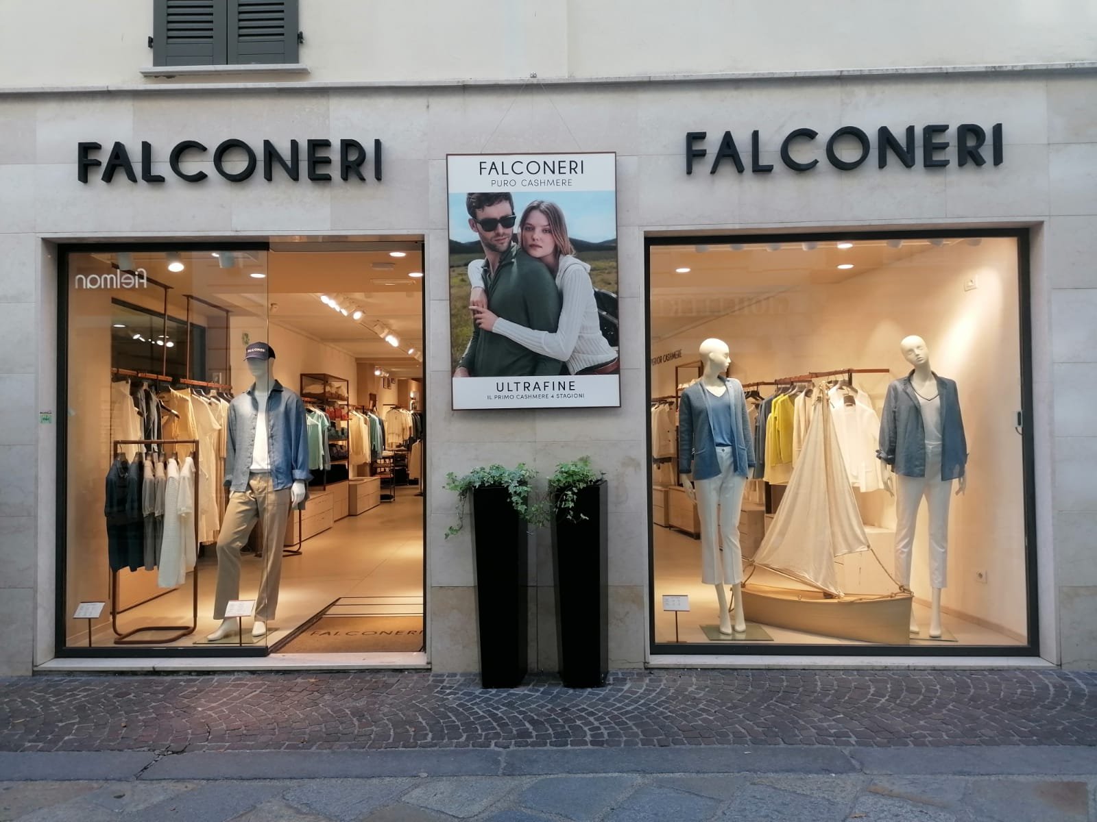 Falconeri LECCO VIA ROMA 23