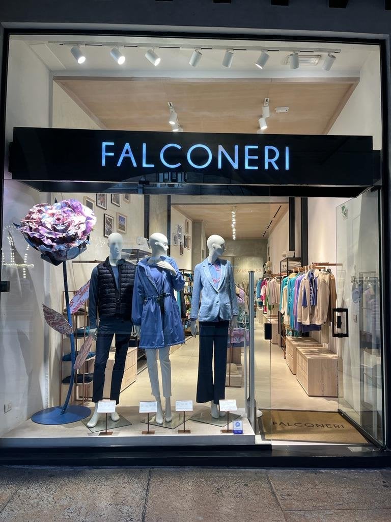 Falconeri TREVISO PIAZZA DEI SIGNORI 13